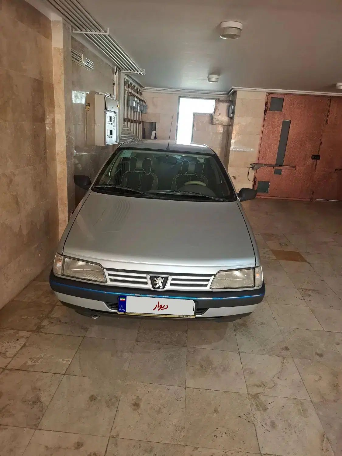 خودرو پژو، 405 آگهی ann_20356357