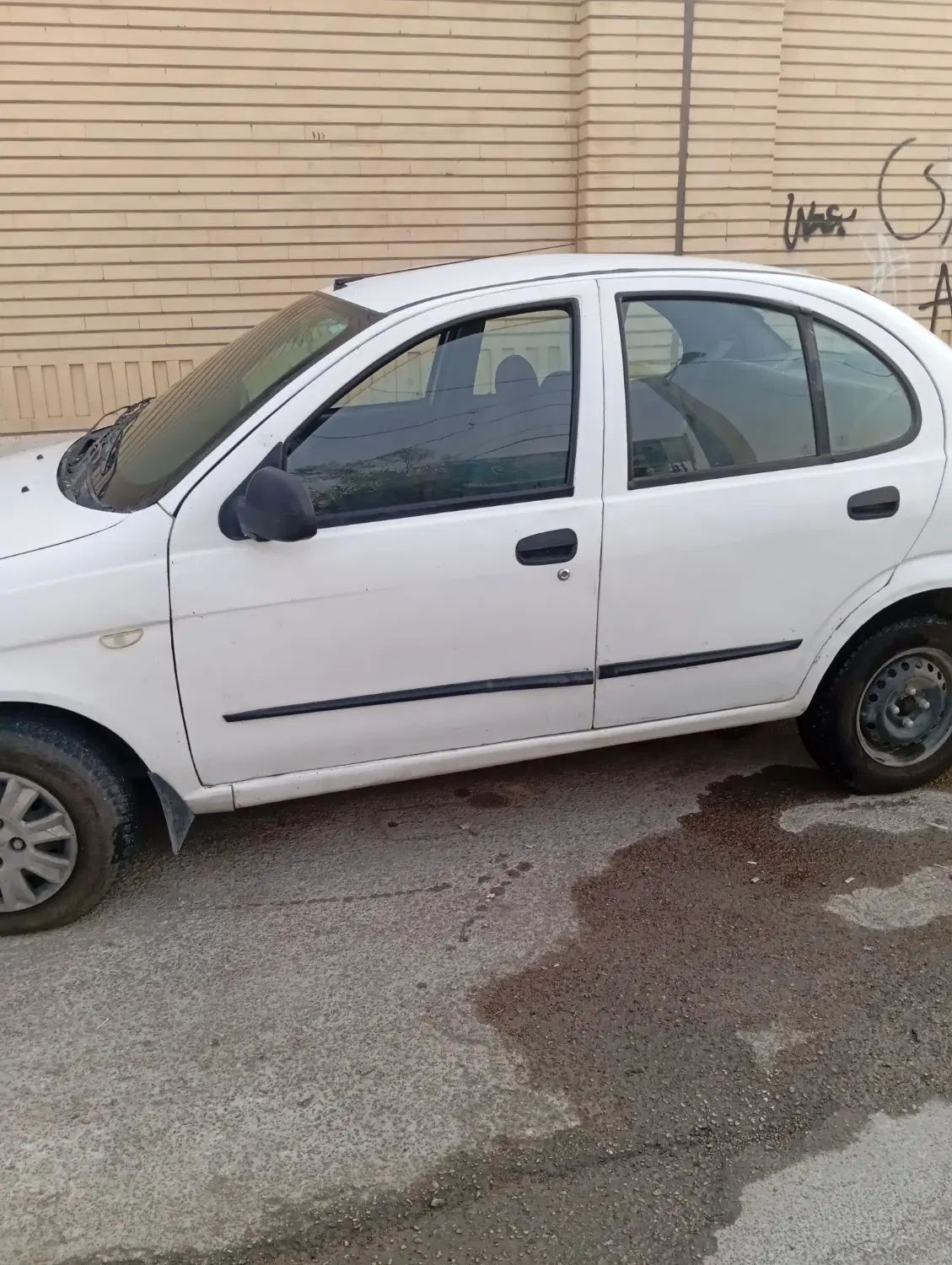 تیبا صندوق دار SX - 1397