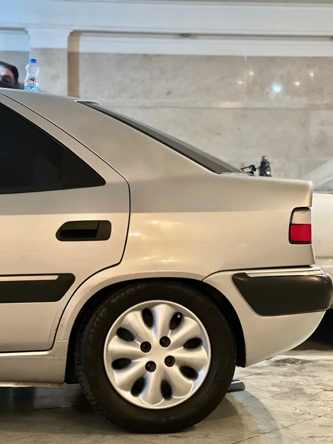 سیتروئن زانتیا SX - 1386