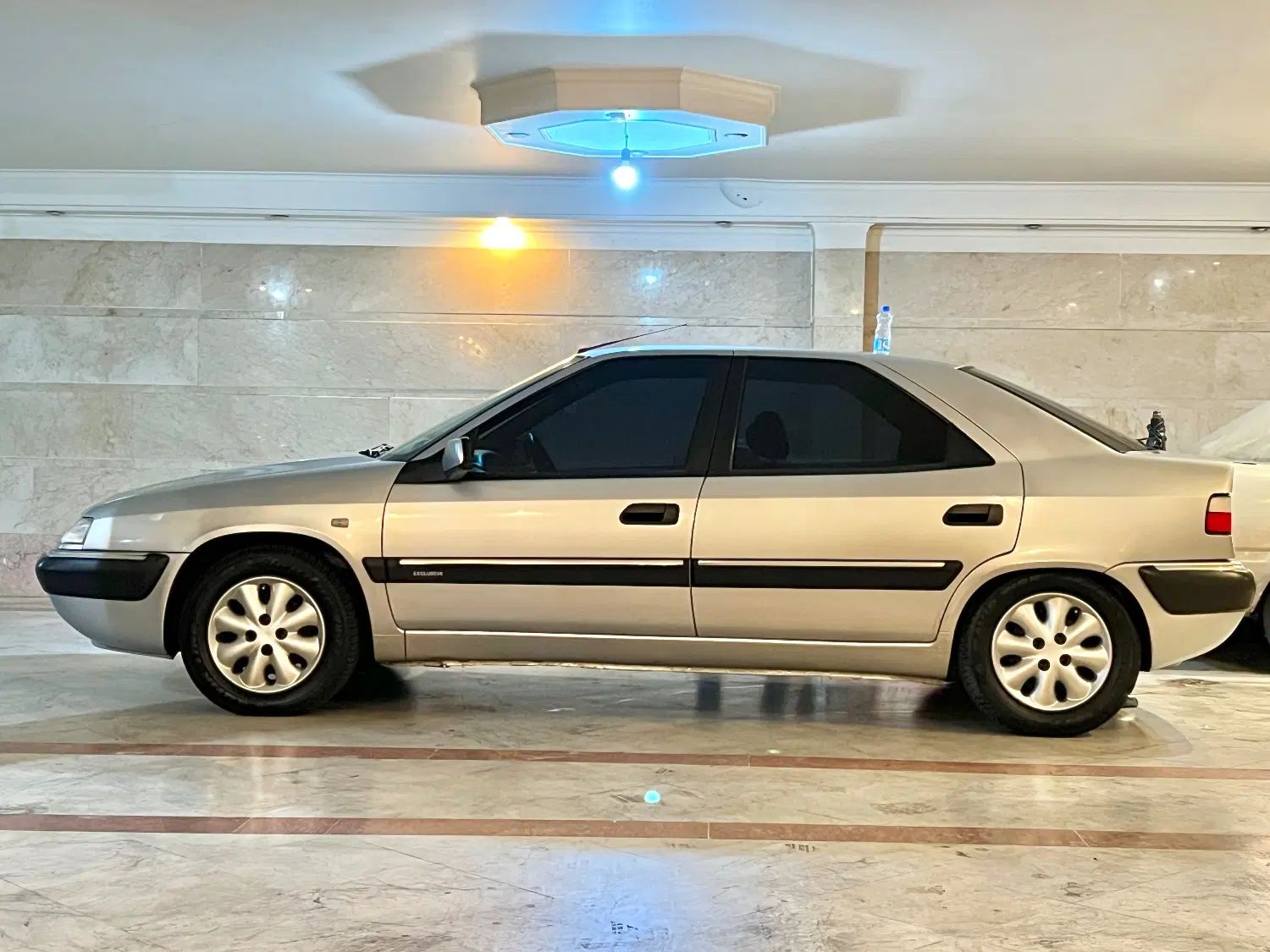 سیتروئن زانتیا SX - 1386