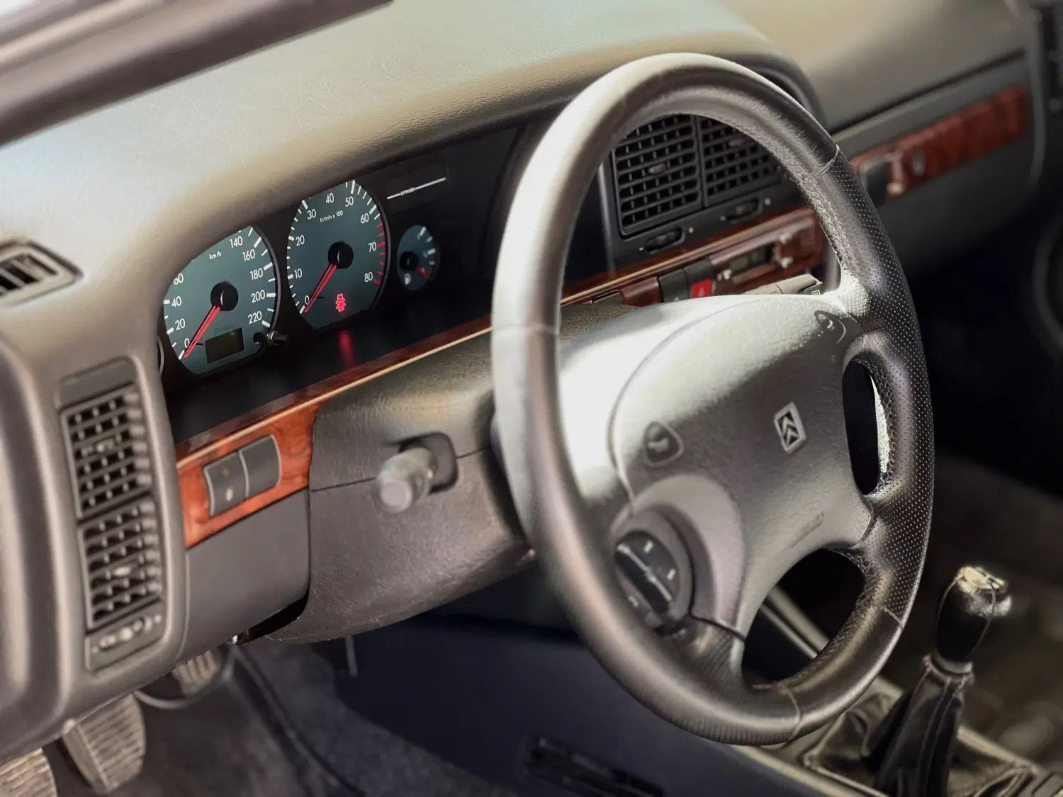 سیتروئن زانتیا SX - 1386