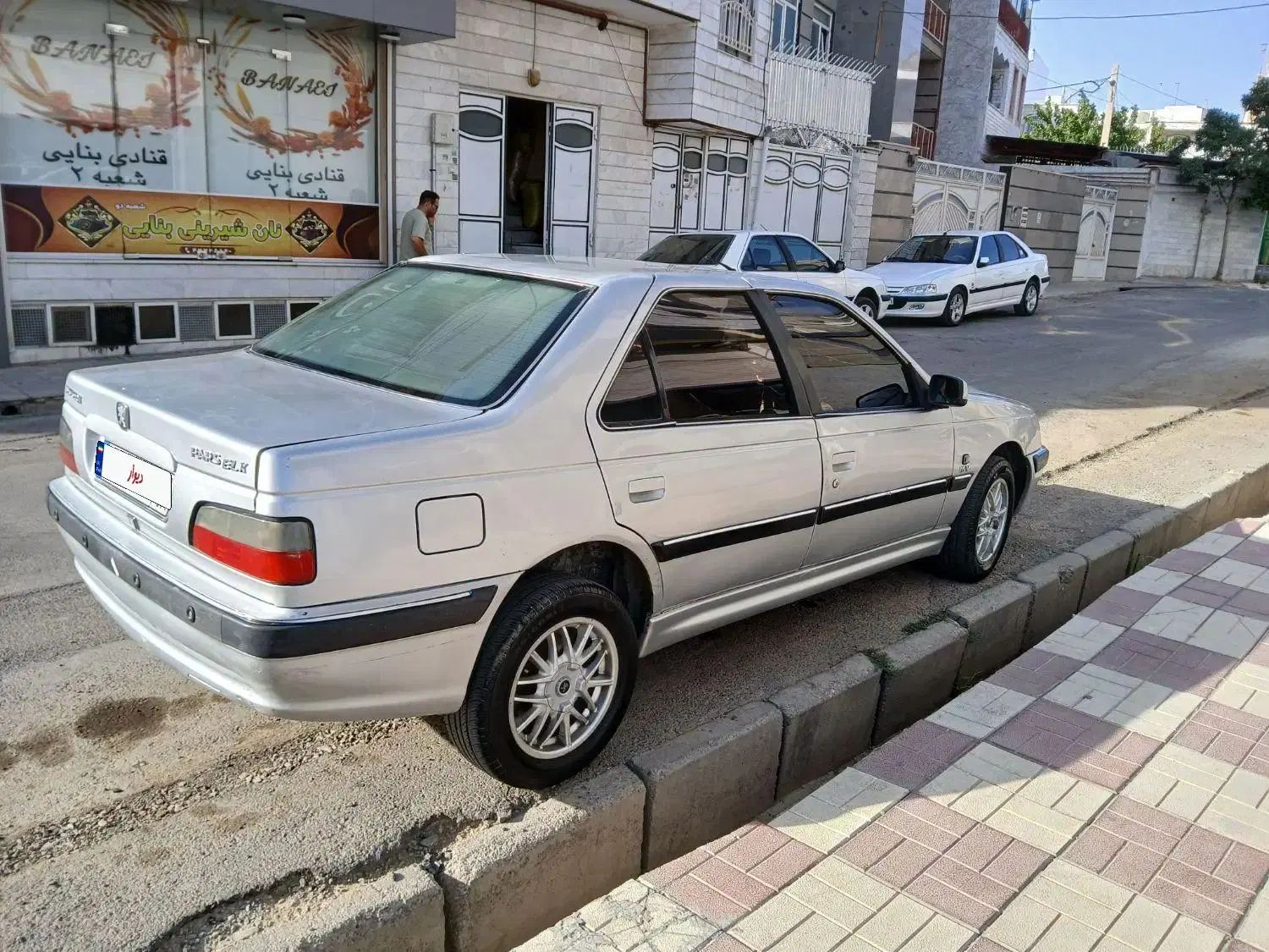خودرو پژو، پارس آگهی ann_20356371