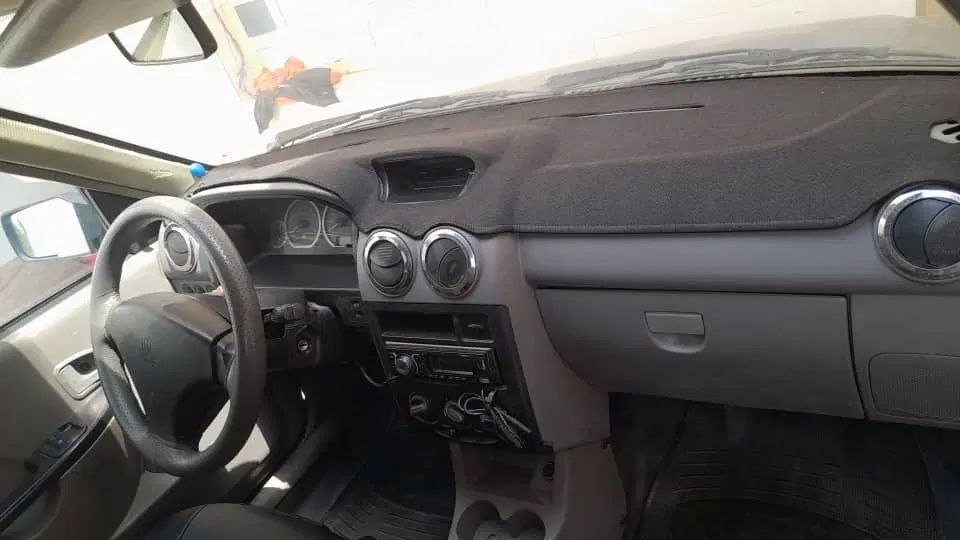 پراید صبا بنزینی - 1389