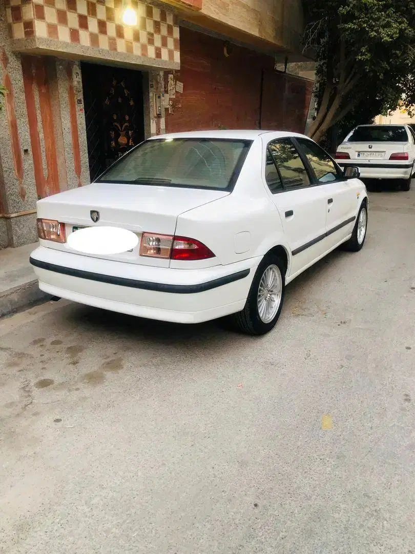 سمند LX XU7 - 1392