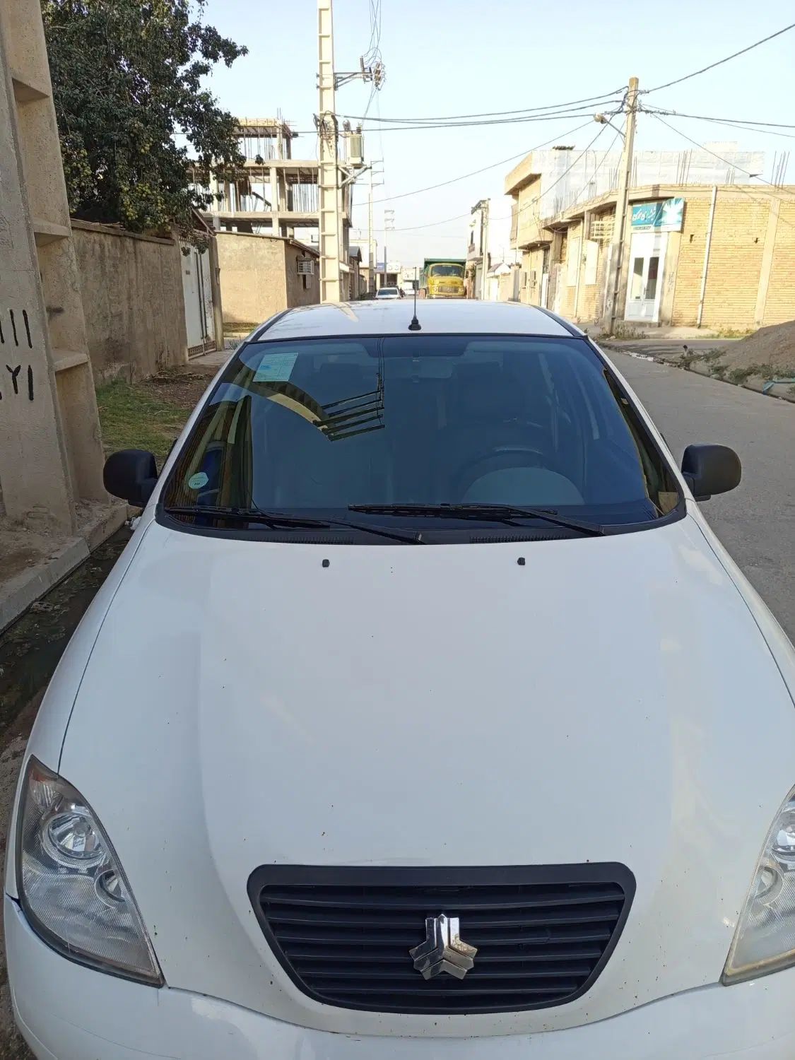 تیبا صندوق دار SX - 1400