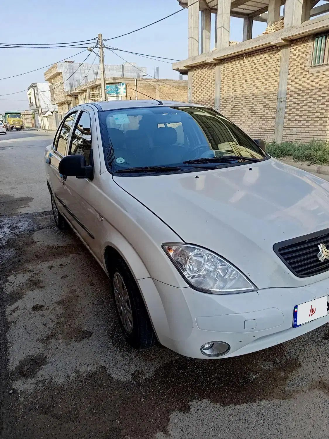 تیبا صندوق دار SX - 1400