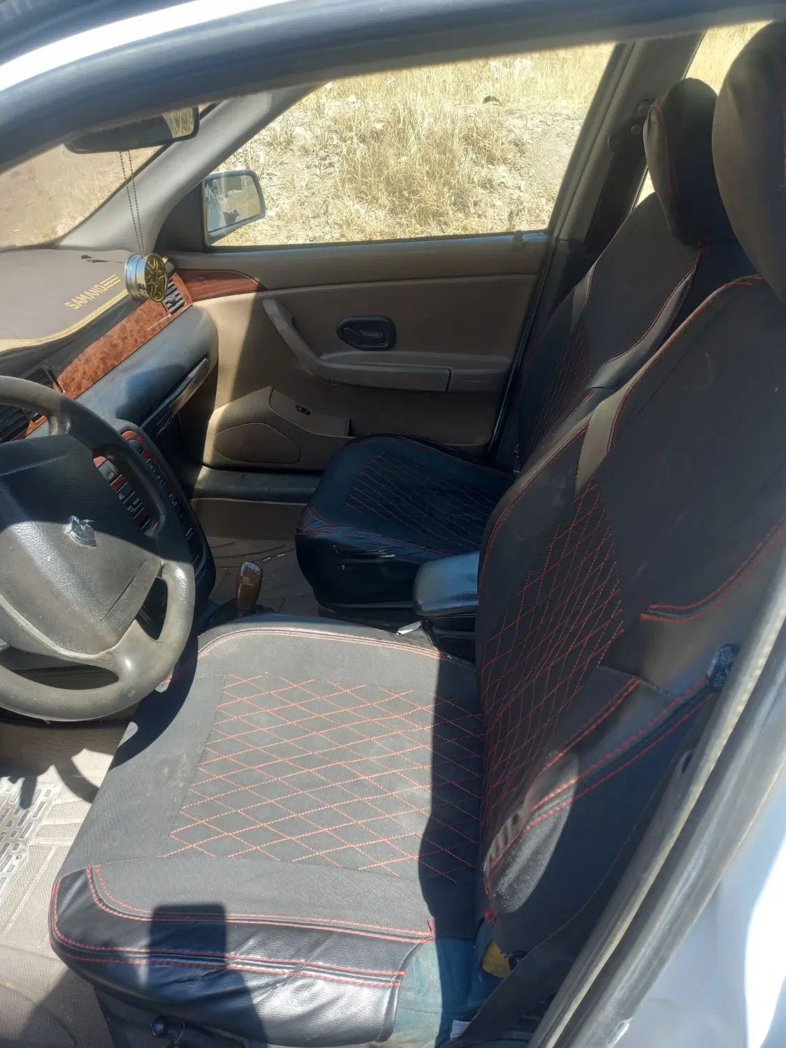 سمند LX XU7 - 1383