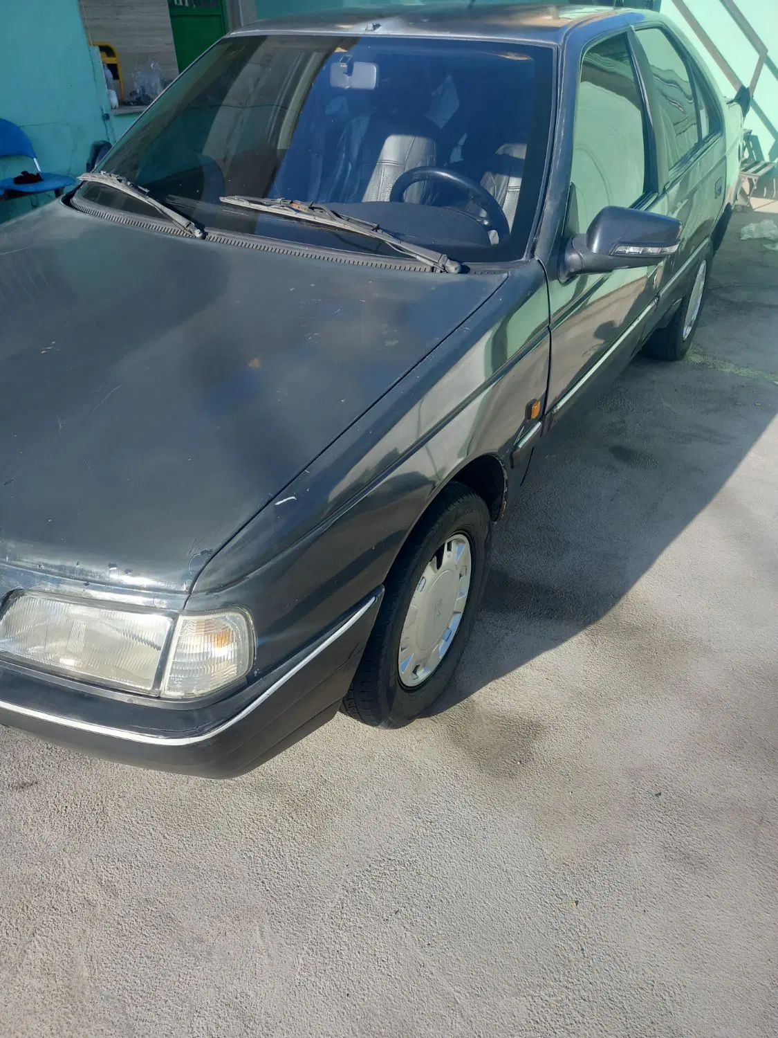 سمند LX XU7 - 1383