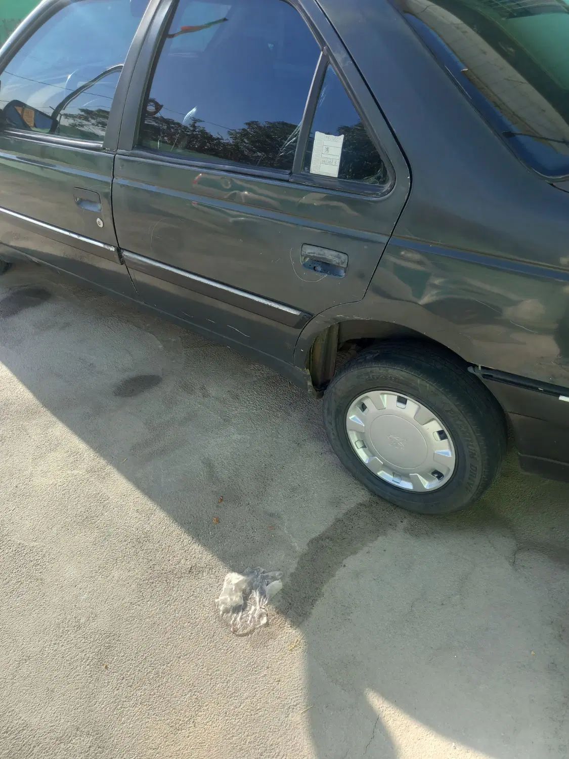 سمند LX XU7 - 1383