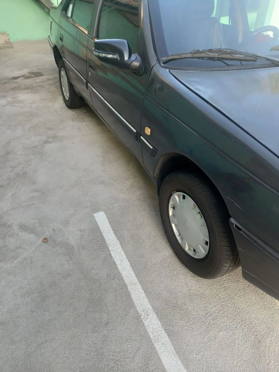 سمند LX XU7 - 1383