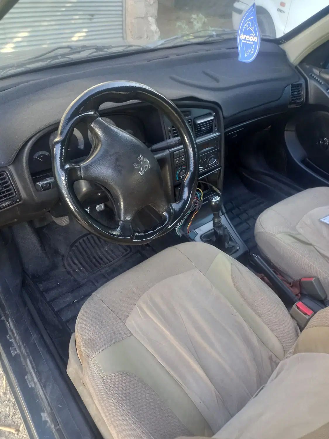 سمند LX XU7 - 1383