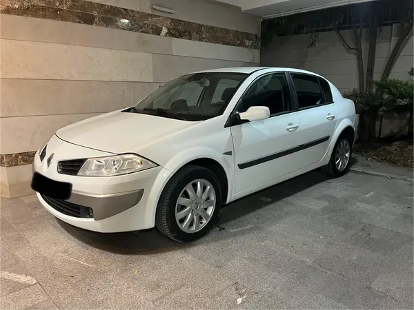 خودرو رنو، مگان پارس خودرو آگهی ann_20356387