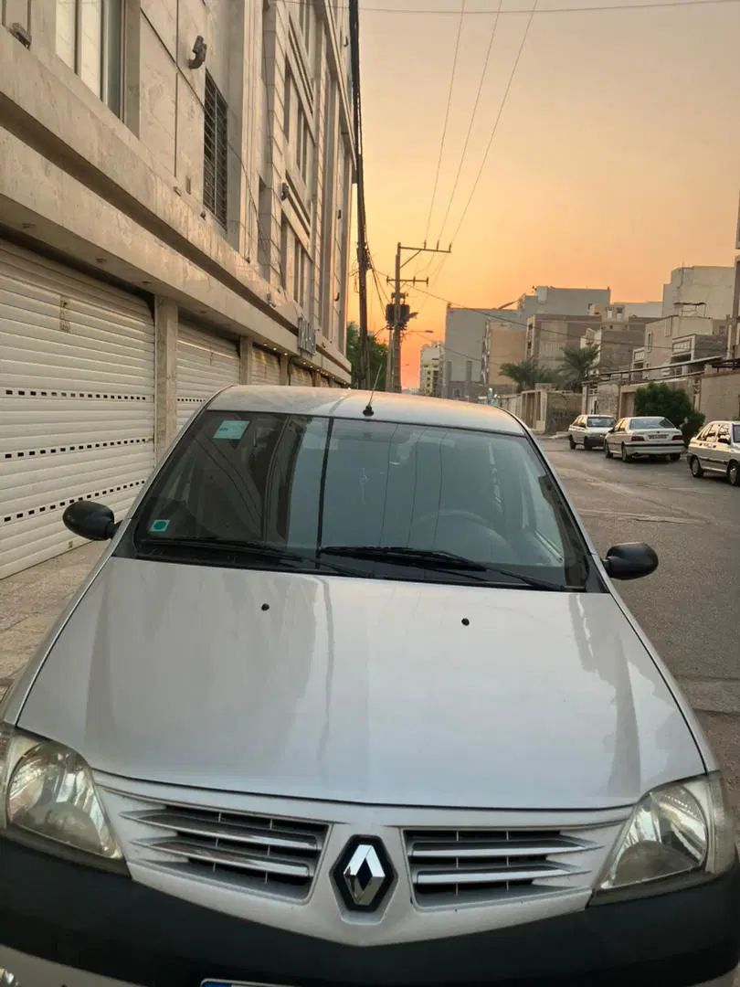 خودرو رنو، پارس تندر آگهی ann_20356393
