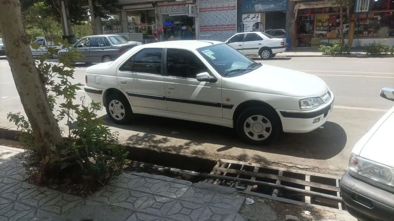 پژو پارس سال - 1400