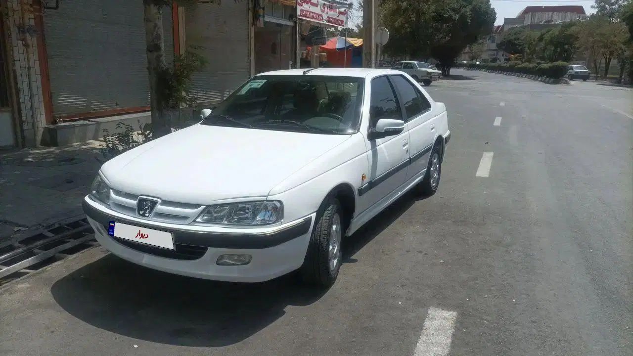 پژو پارس سال - 1400