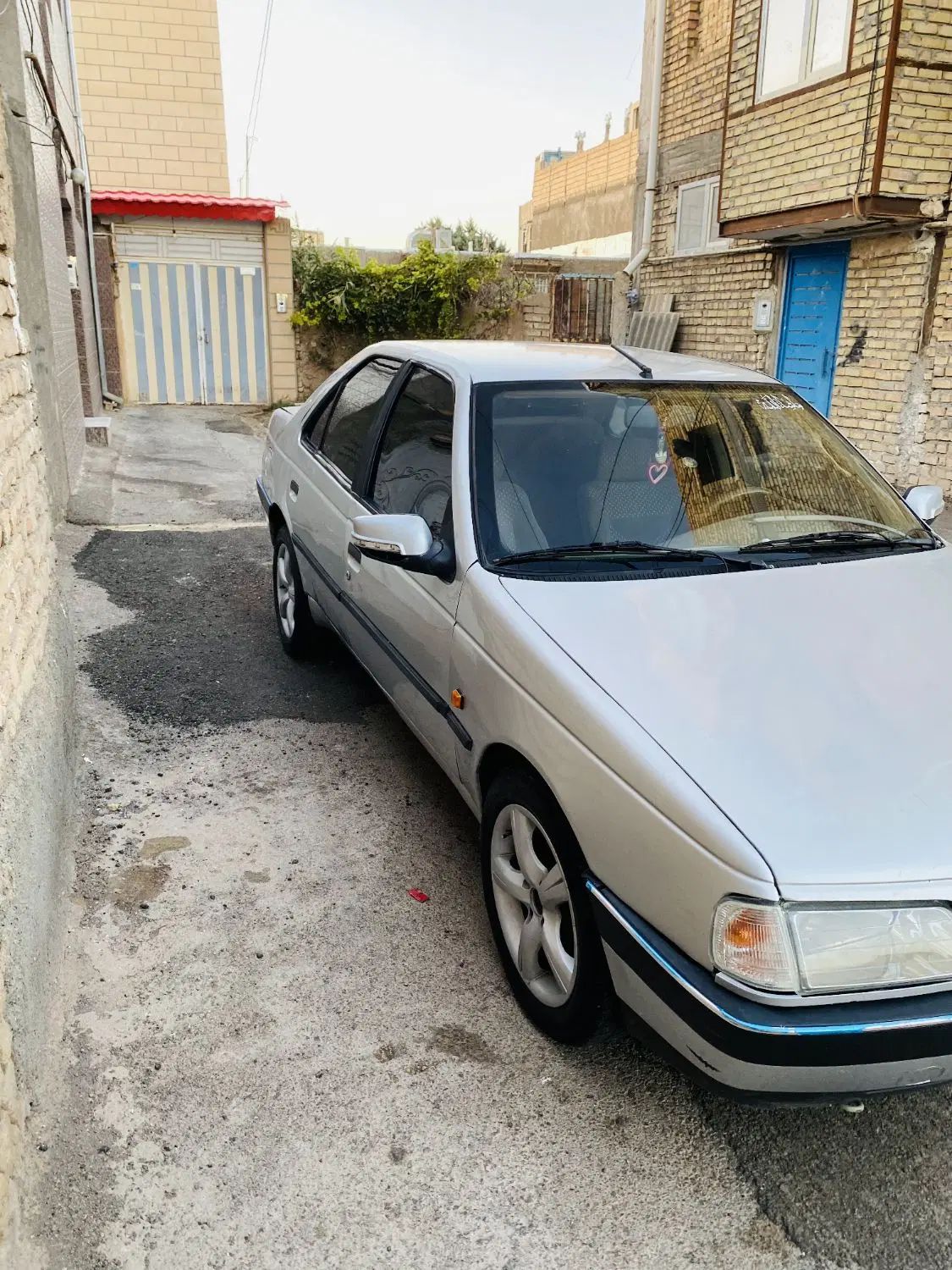 پژو 405 GLX - 1393