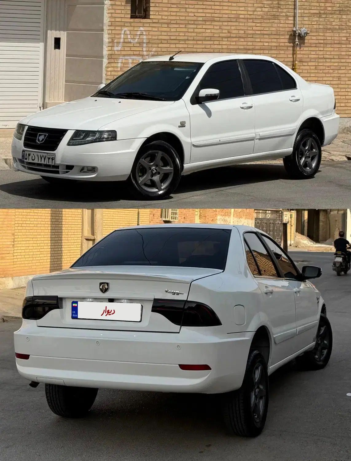 خودرو سمند، سورن پلاس آگهی ann_20356398