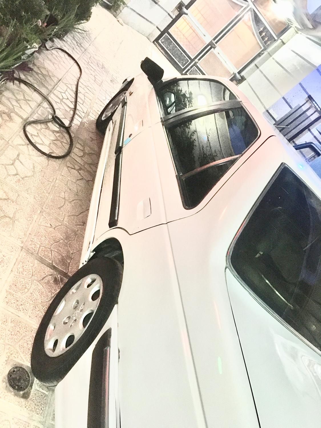 پژو پارس XU7ساده - 1386