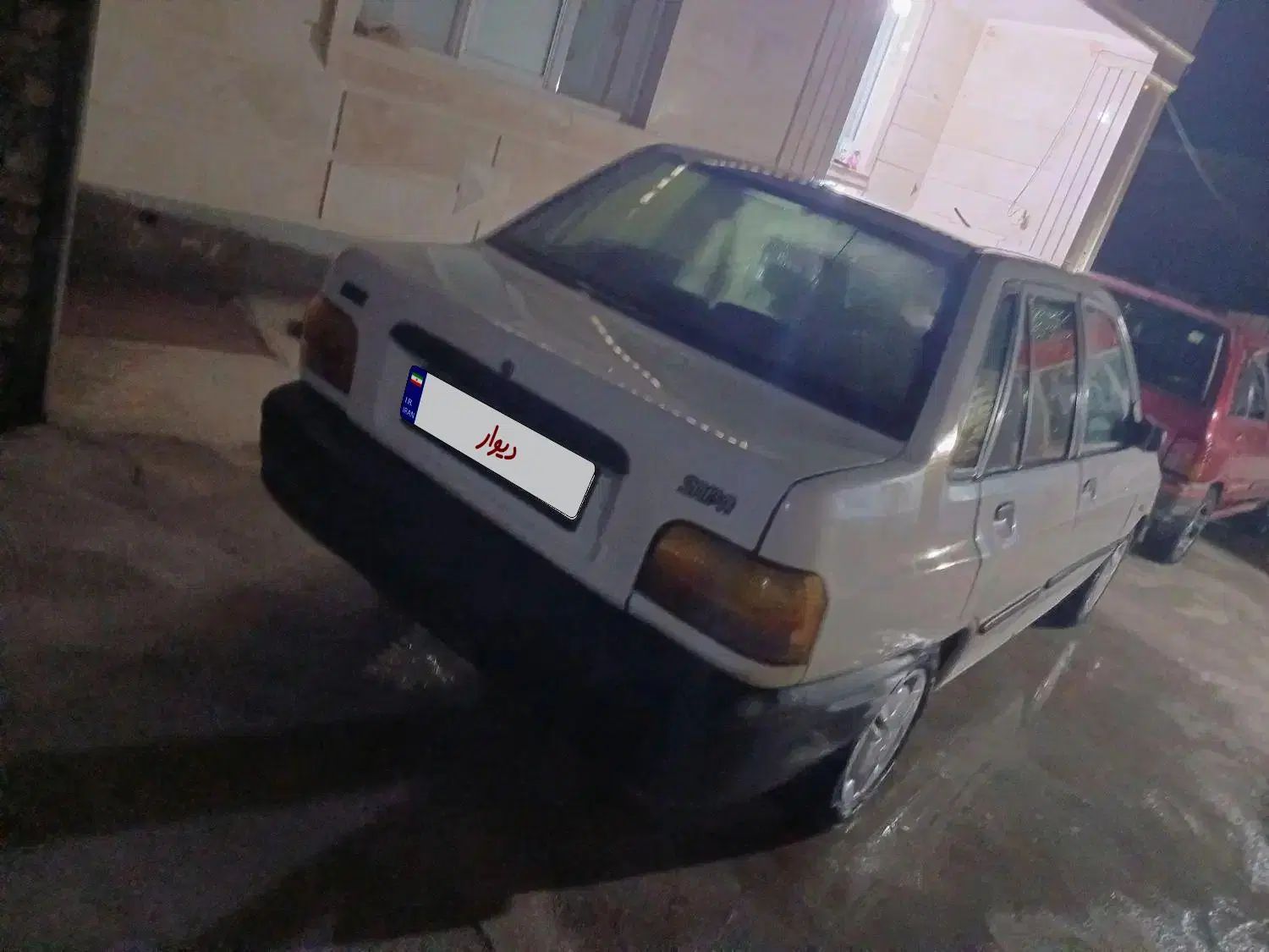 خودرو پراید، صبا آگهی ann_20356401