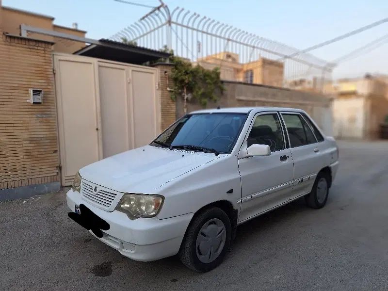 پراید 132 EX - 1392