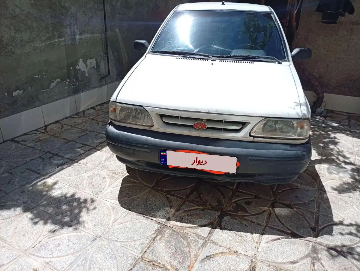 خودرو پراید، صبا آگهی ann_20356406