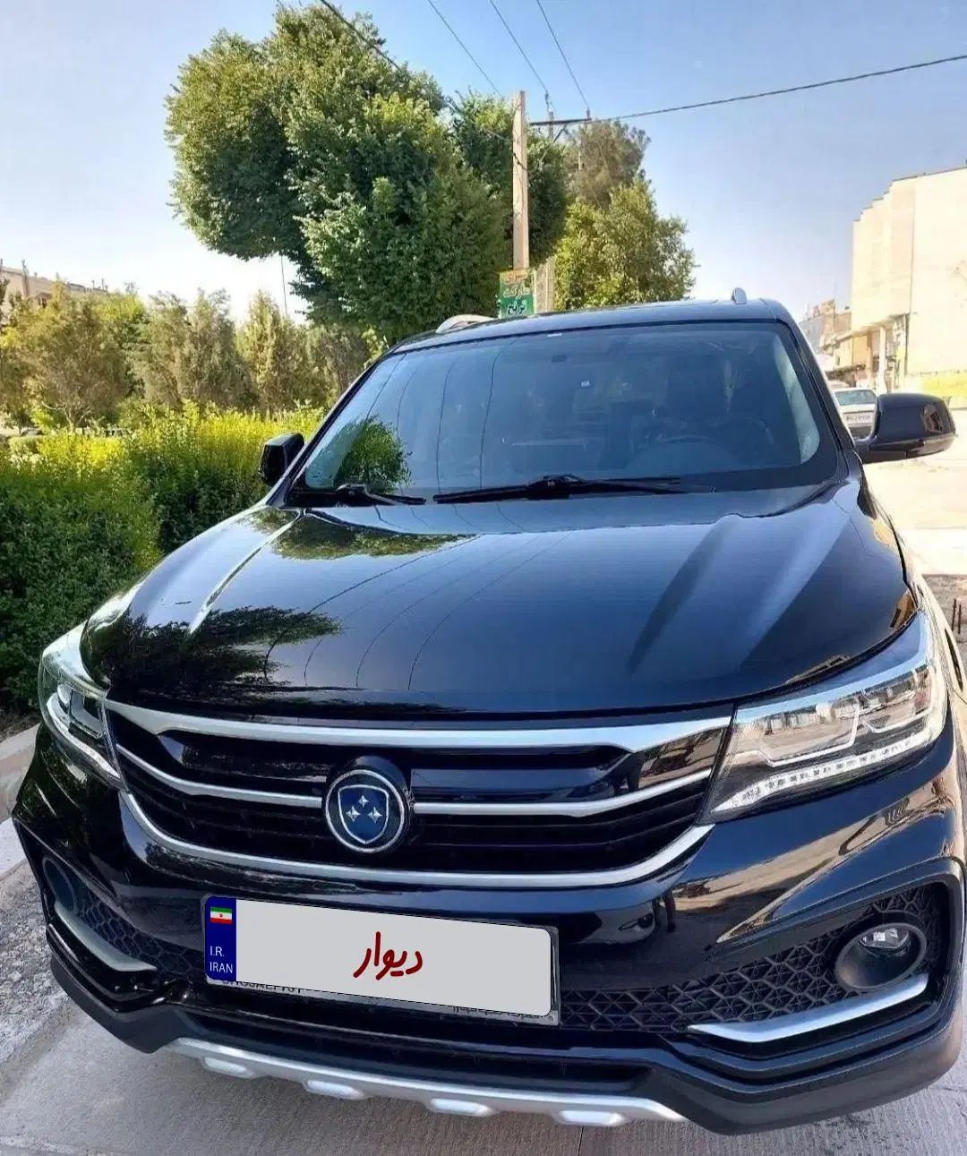خودرو فردا، SX5 آگهی ann_20356408