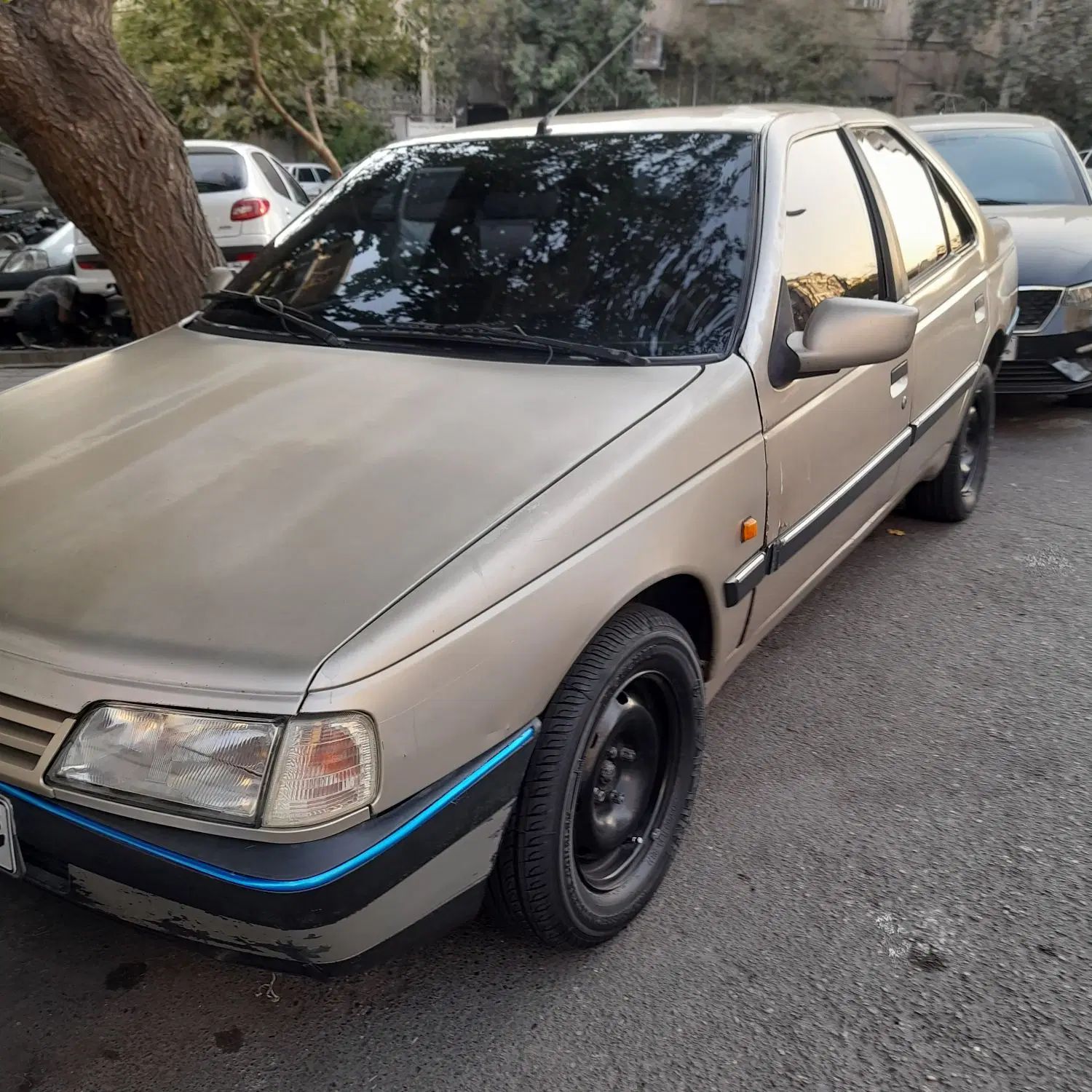 پژو 405 GLX - 1382