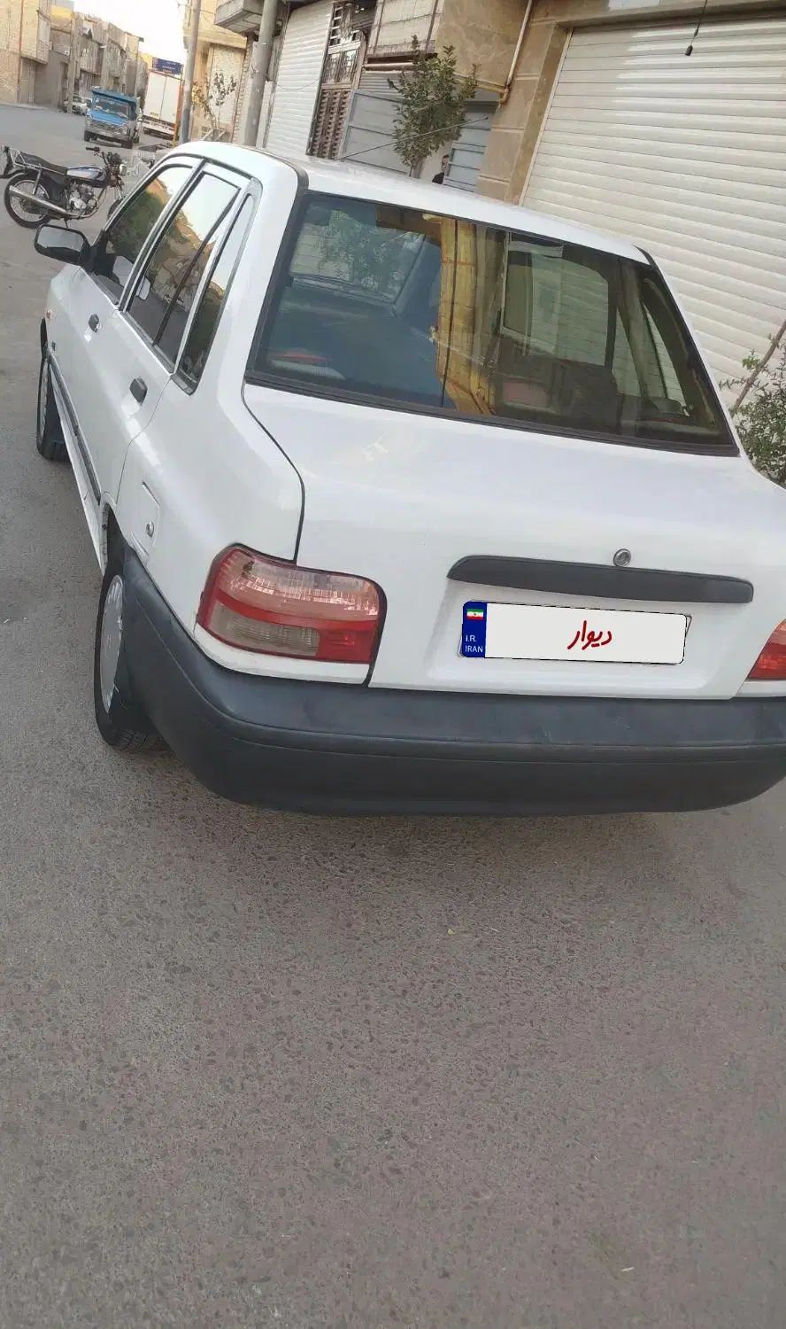 خودرو پراید، صبا آگهی ann_20356412