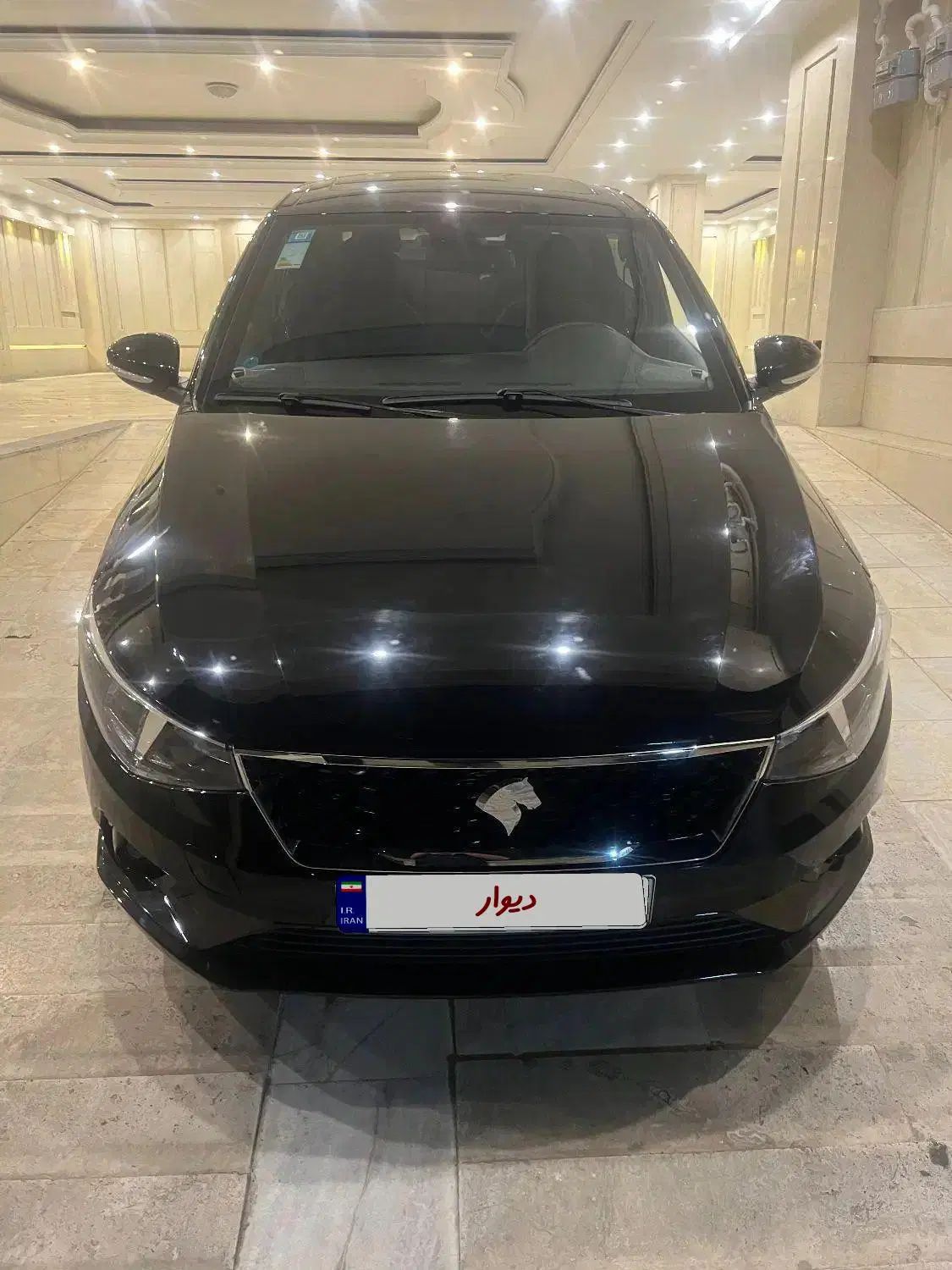 تارا اتوماتیک V4 LX - 1404