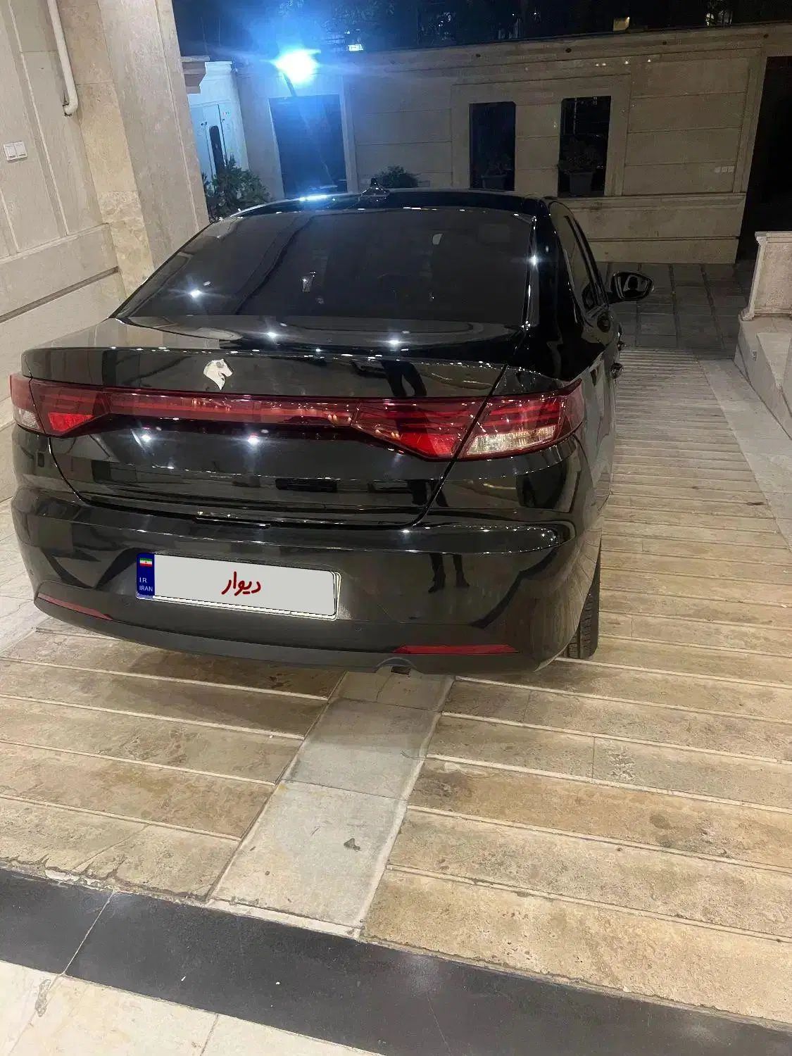 تارا اتوماتیک V4 LX - 1404
