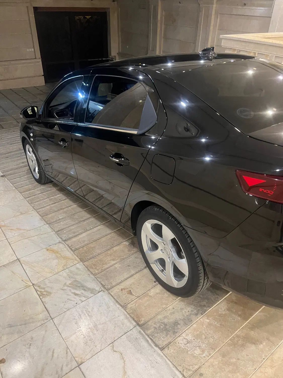 تارا اتوماتیک V4 LX - 1404