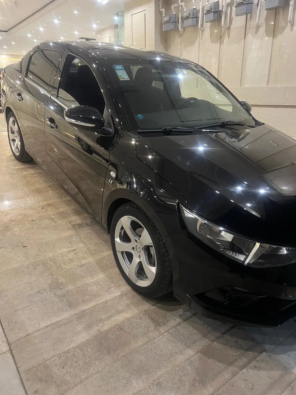 خودرو تارا، اتوماتیک آگهی ann_20356428