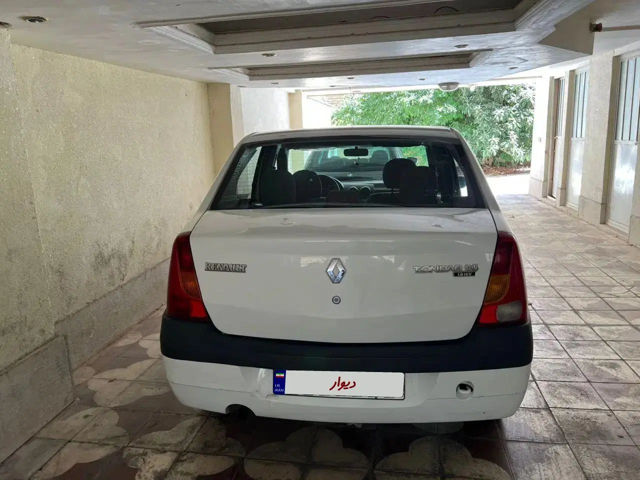 رنو تندر 90 E2 - 1395