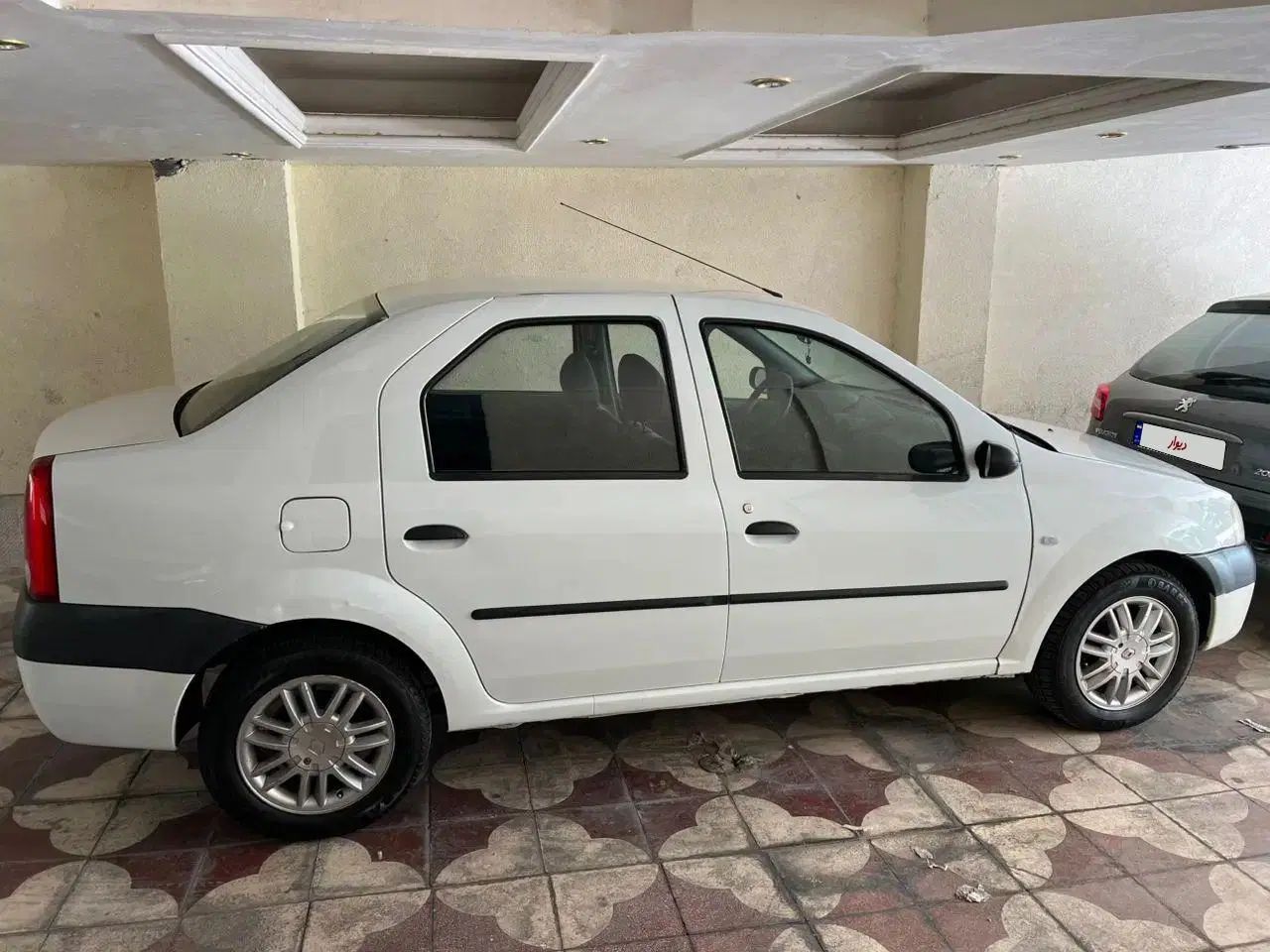 رنو تندر 90 E2 - 1395
