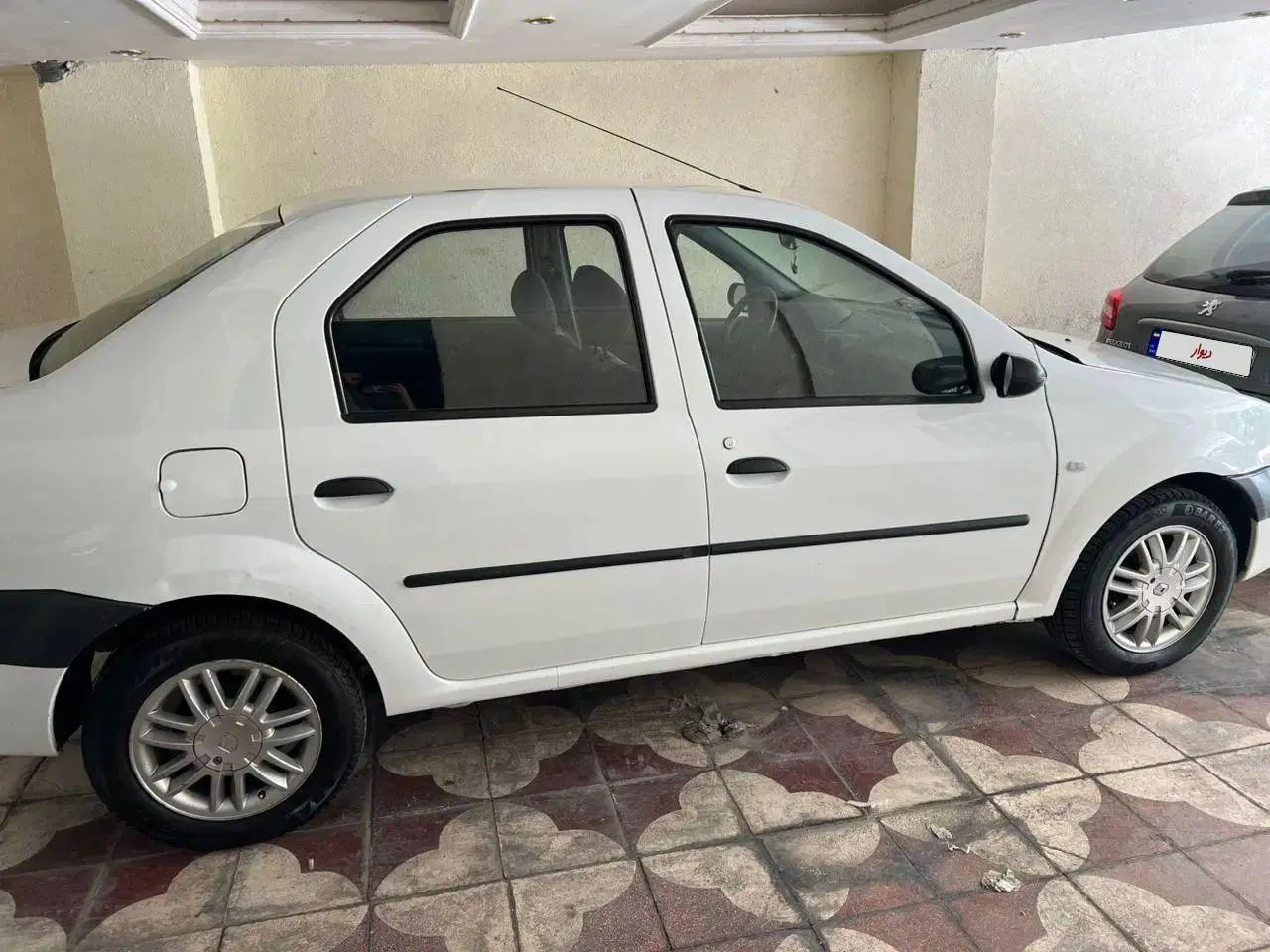 رنو تندر 90 E2 - 1395