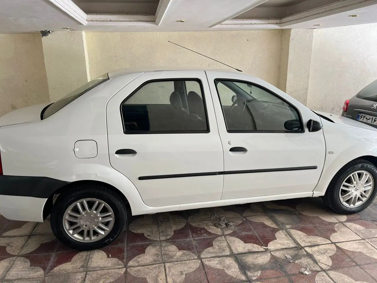رنو تندر 90 E2 - 1395
