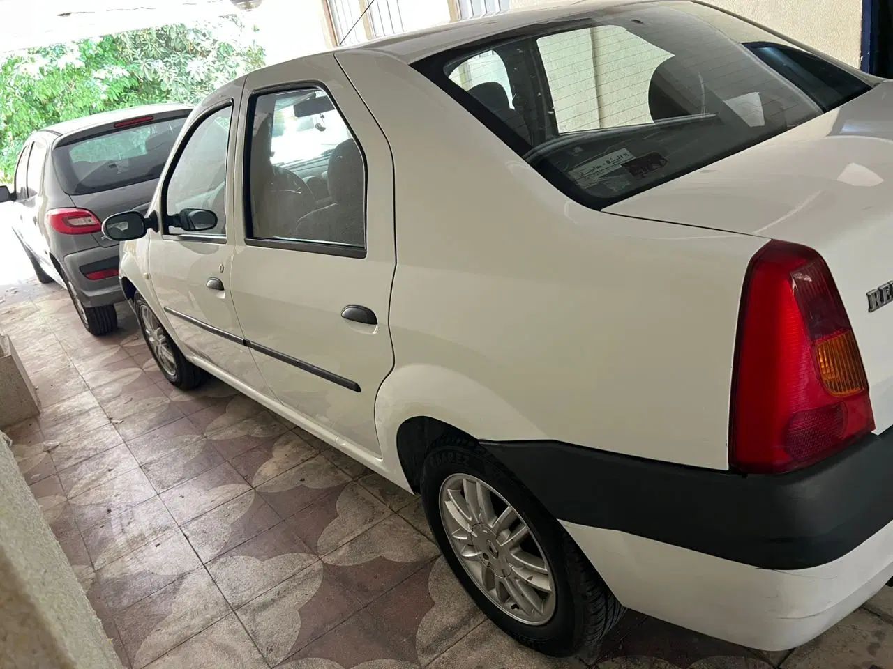 رنو تندر 90 E2 - 1395