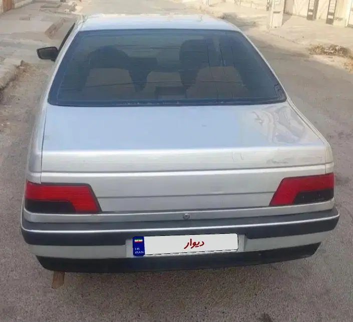 خودرو پژو، 405 آگهی ann_20356437