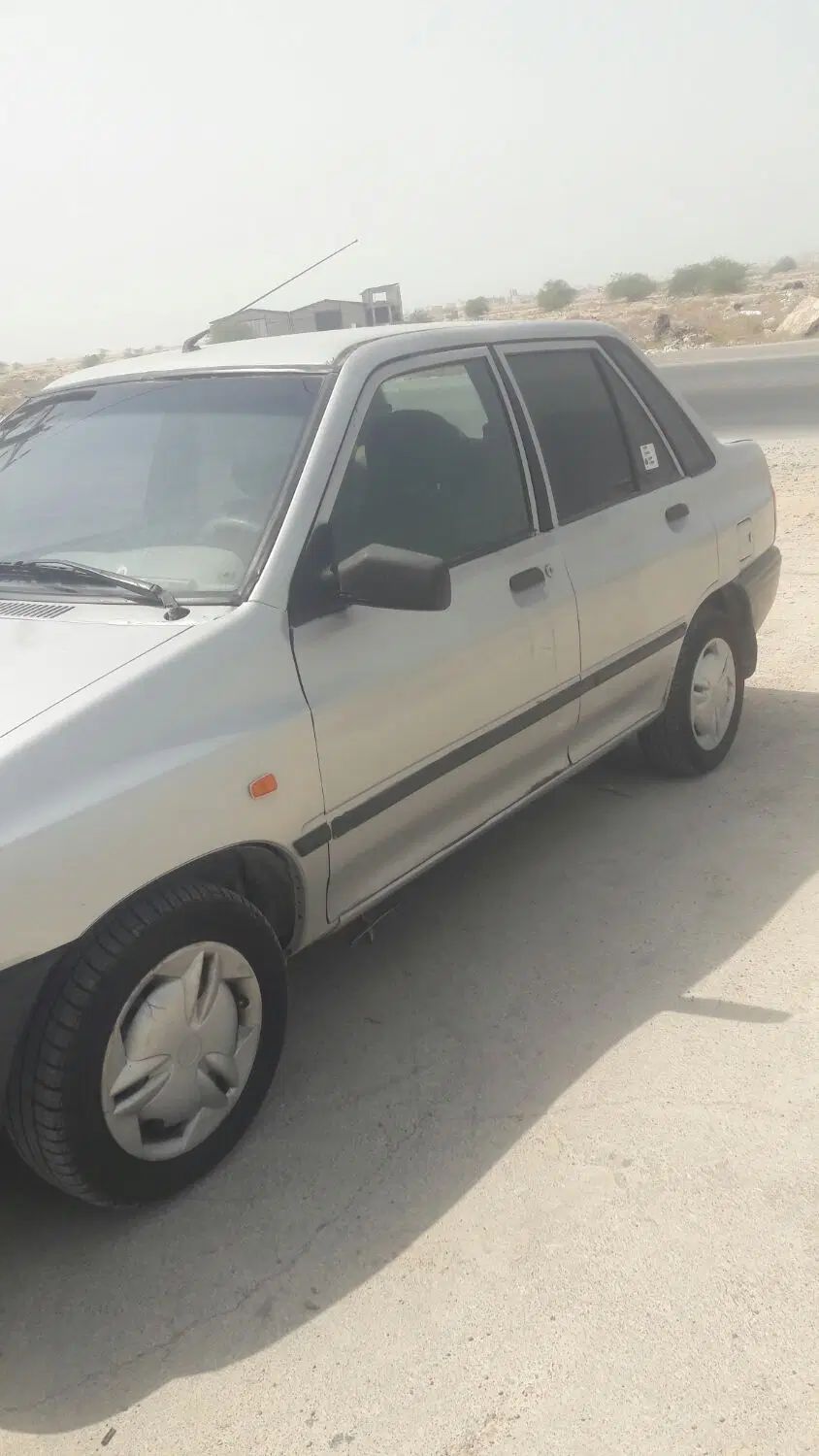 پراید 131 SL - 1391
