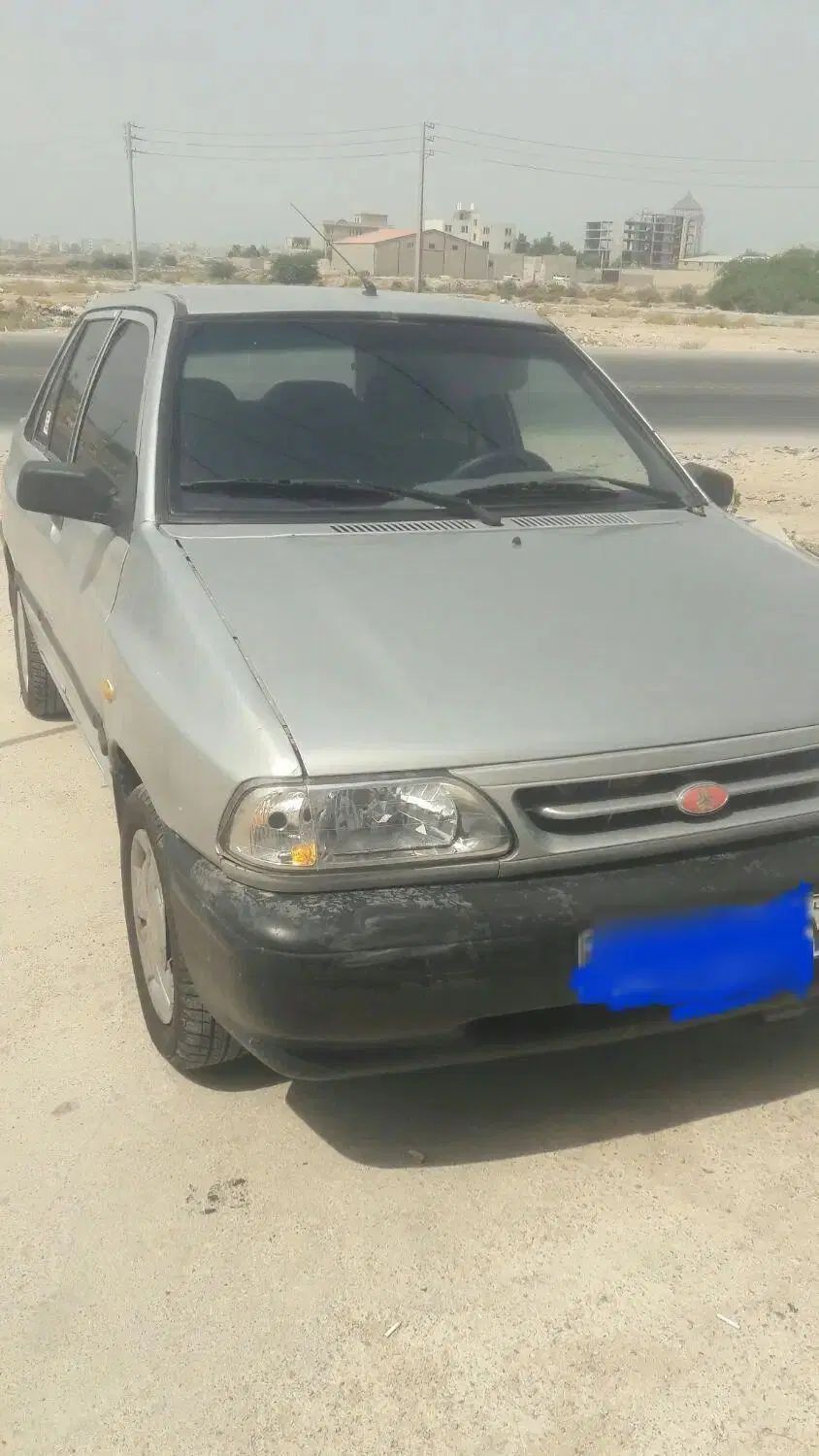 پراید 131 SL - 1391