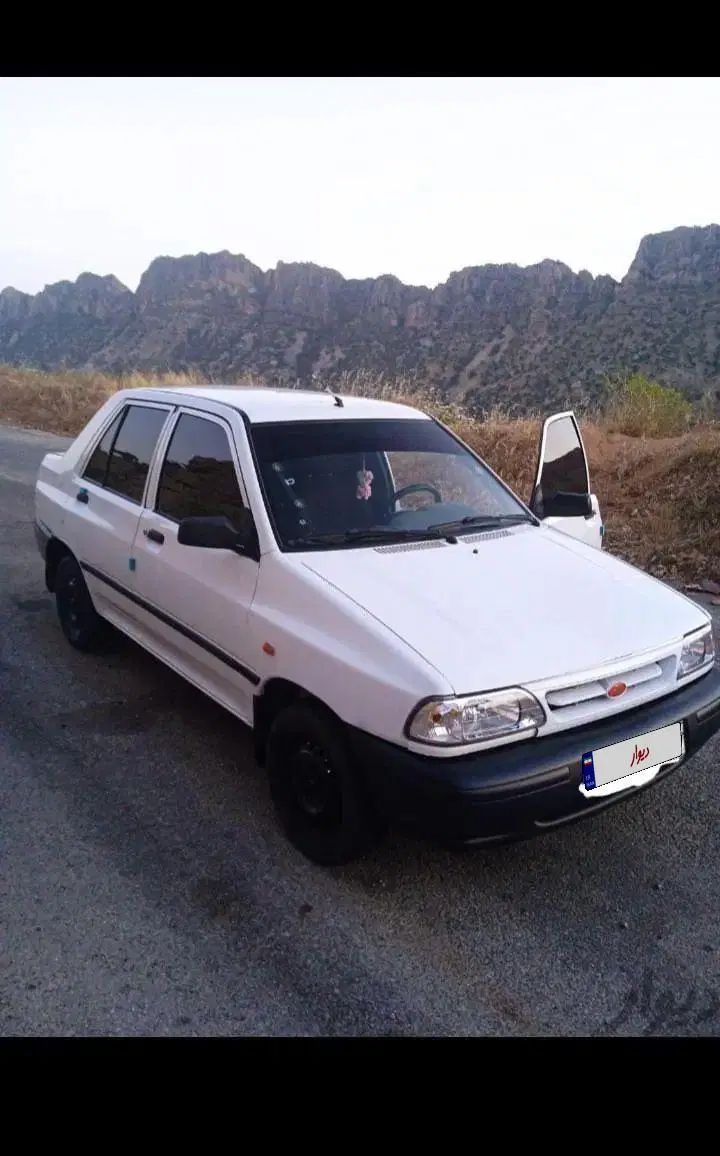 پراید 131 SE - 1396