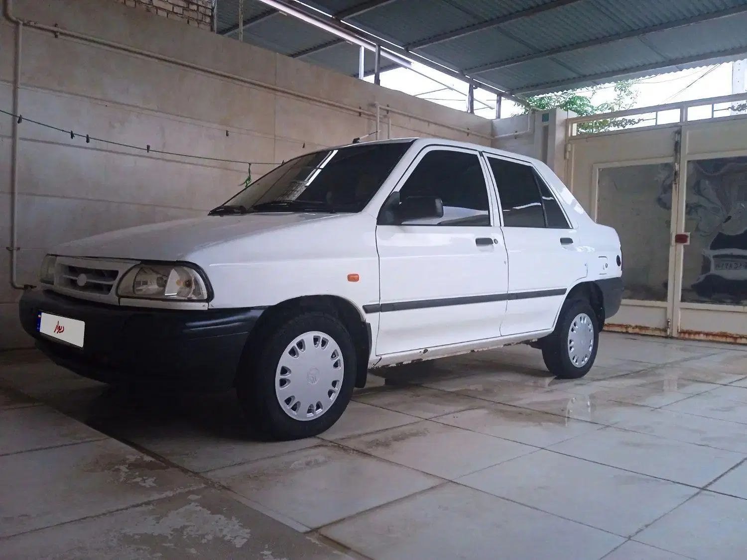 پراید 131 SE - 1396