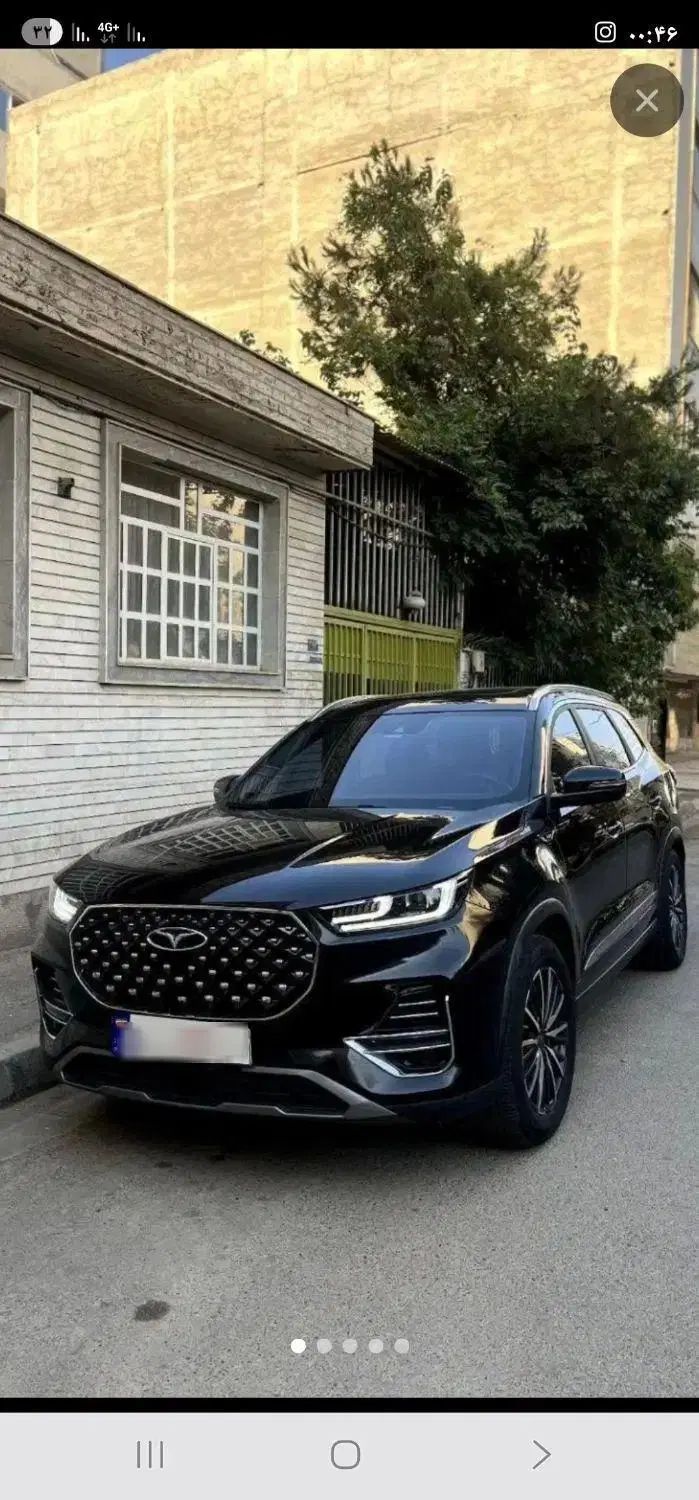 خودرو فونیکس، تیگو 8 پرو آگهی ann_20356451