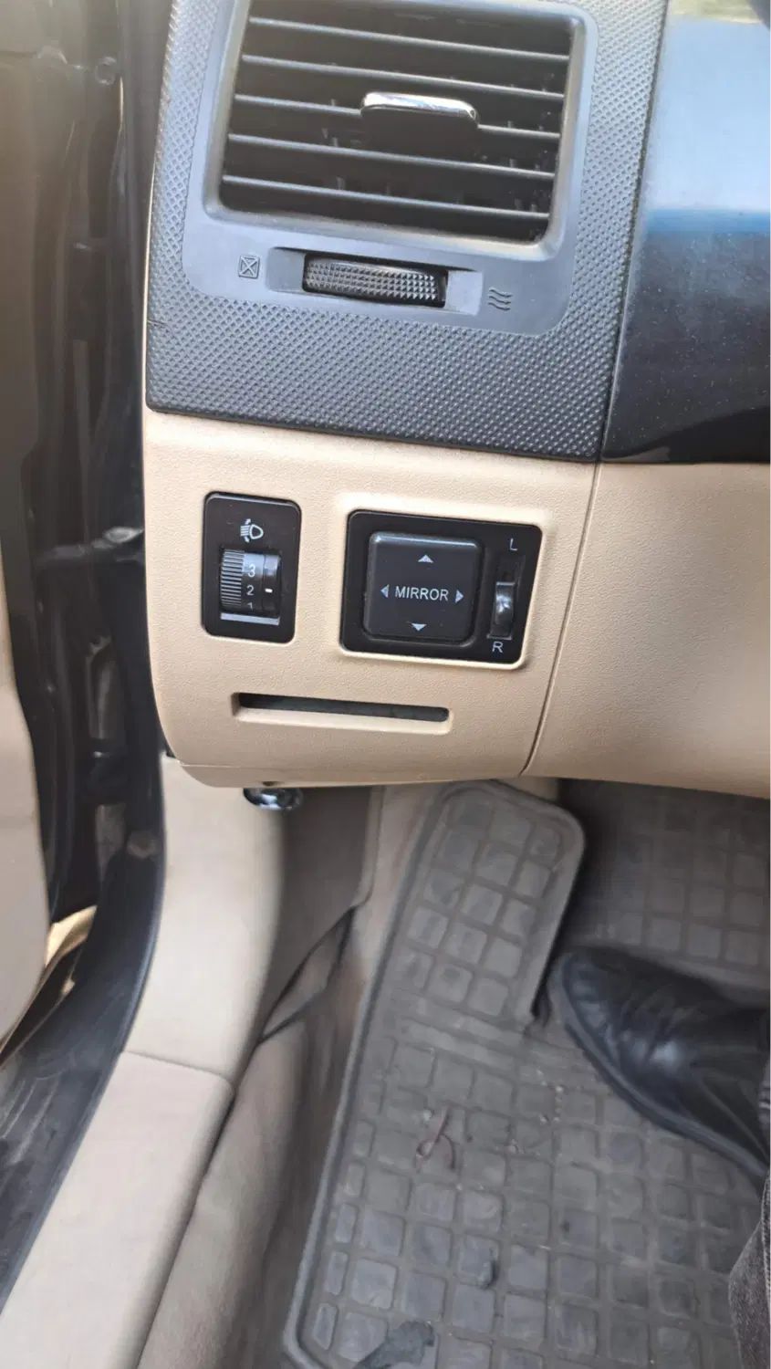برلیانس H330 اتوماتیک 1500 - 1394