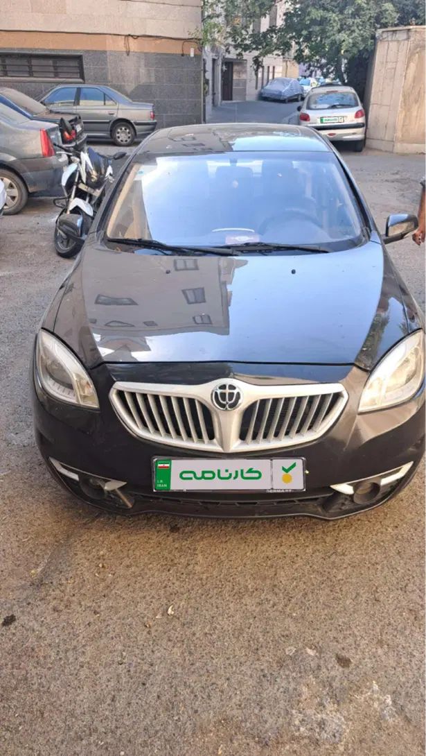 خودرو برلیانس، H330 آگهی ann_20356452