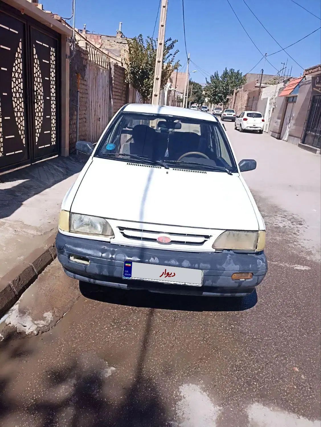 خودرو پراید، صبا آگهی ann_20356455