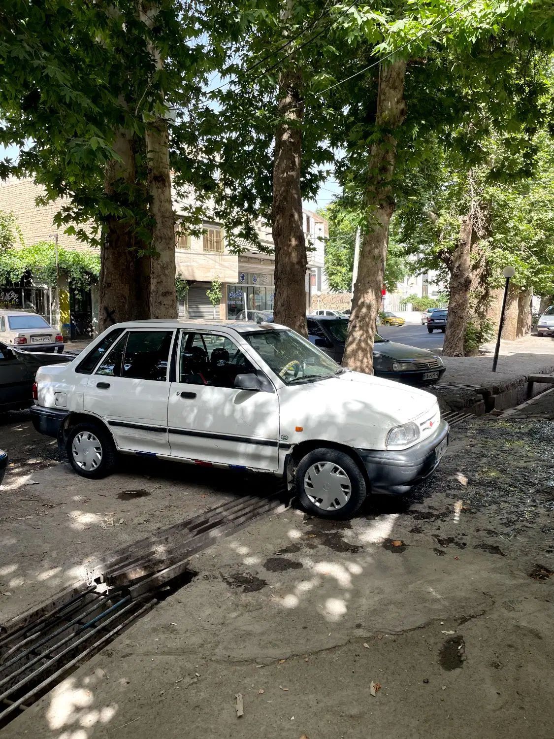خودرو پراید، صبا آگهی ann_20356457