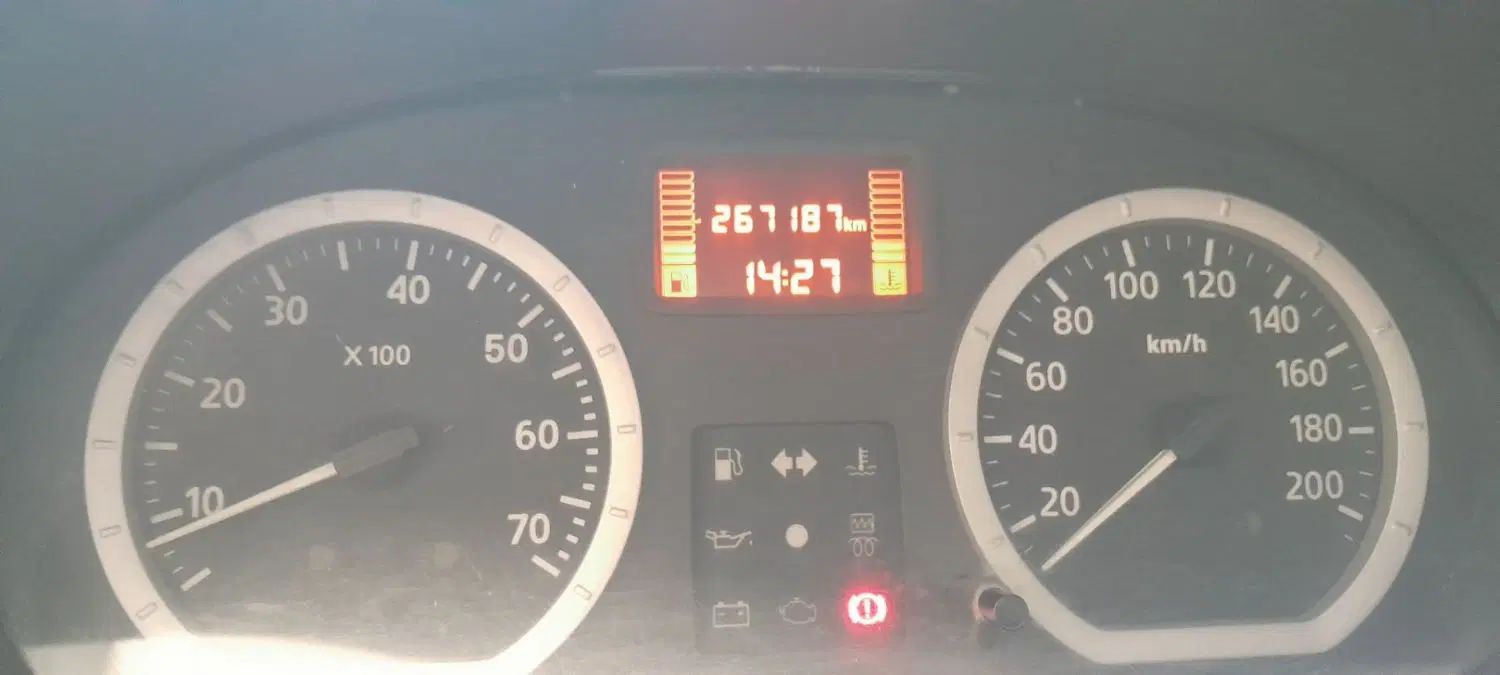 رنو تندر 90 E2 - 1390