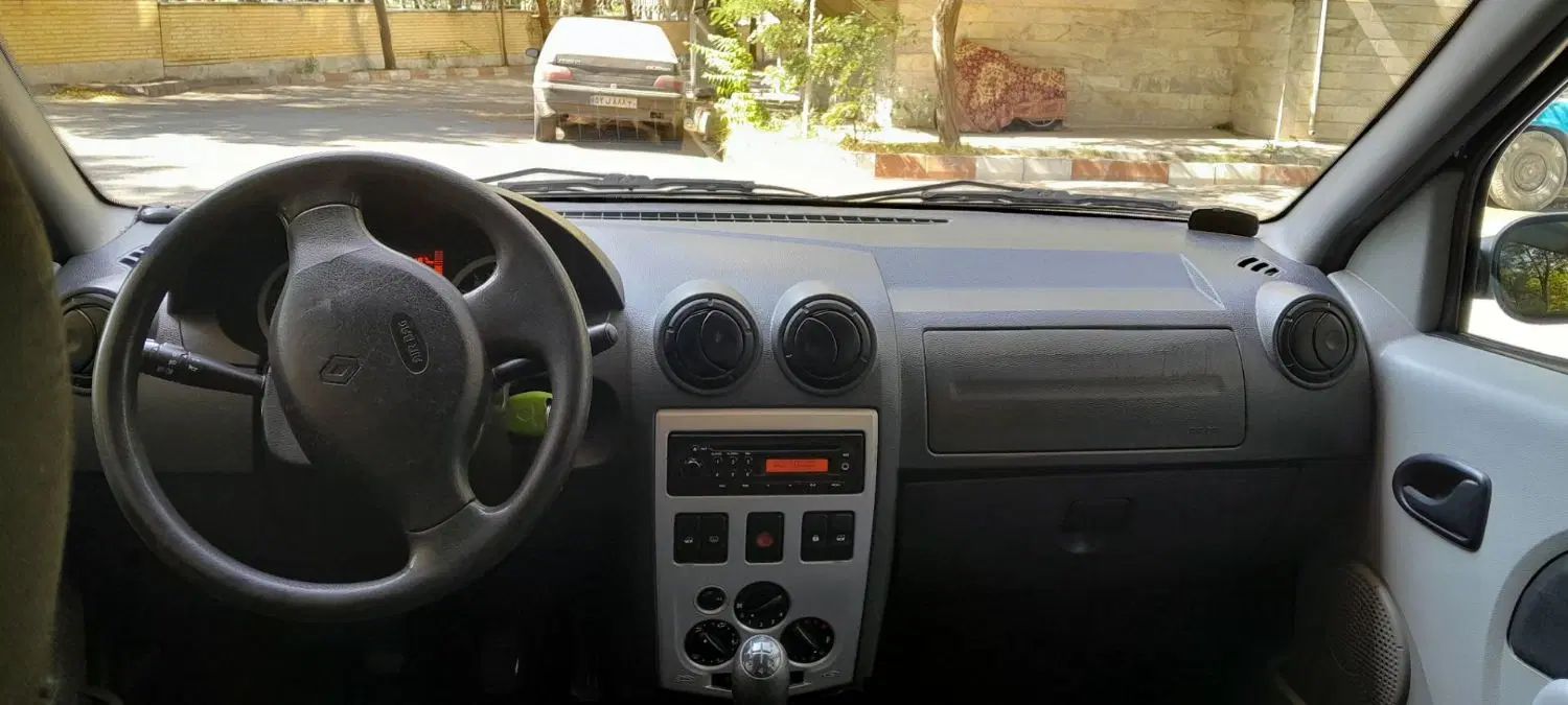 رنو تندر 90 E2 - 1390