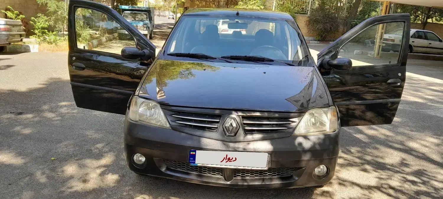 رنو تندر 90 E2 - 1390
